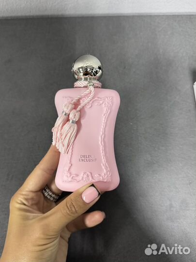 Parfums de marly delina exclusif 75мл оригинал