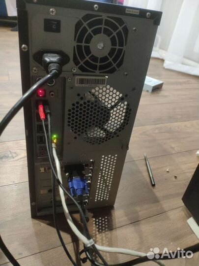 Компьютер в сборе Intel Xeon E5430