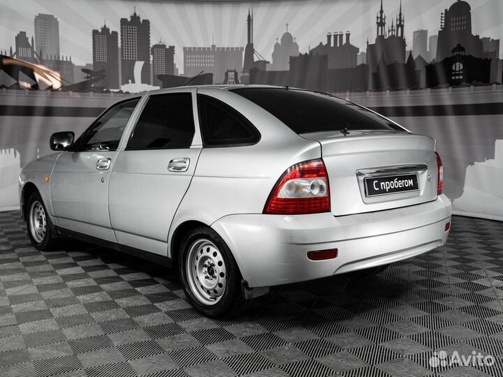 LADA Priora 1.6 МТ, 2013, 122 026 км