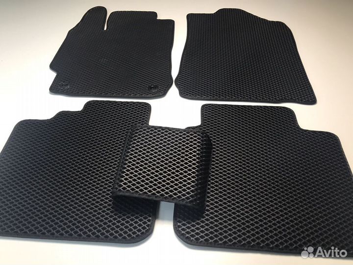 Автоковрики коврики EVA эва ева Toyota Camry