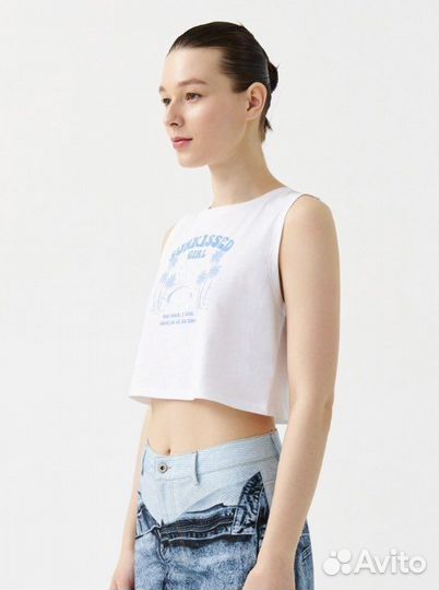 Топ-майка befree