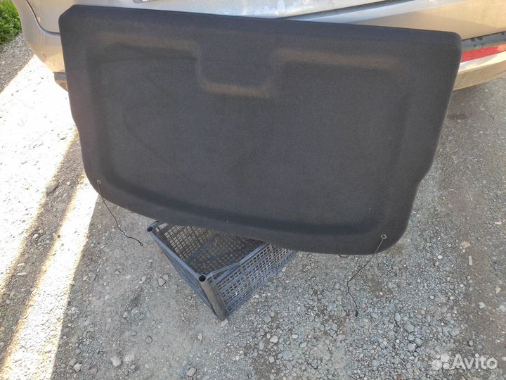 Полка багажника haval jolion