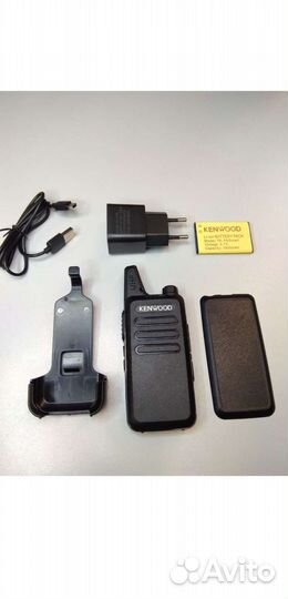 Рация Kenwood tk f6 smart