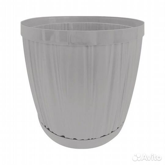 Горшок цв InGreen barcelona 9,6 л d270 мм Утренний
