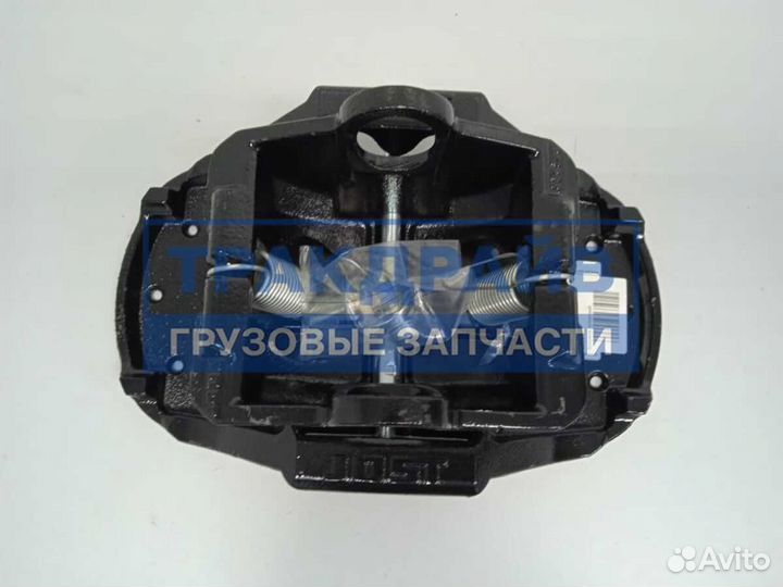 Стопа лапы полуприцепа jost