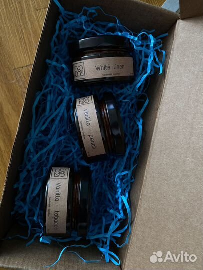 Подарочный набор