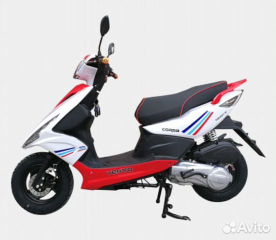 Скутер vento corsa