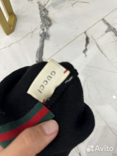 Шапка gucci детская