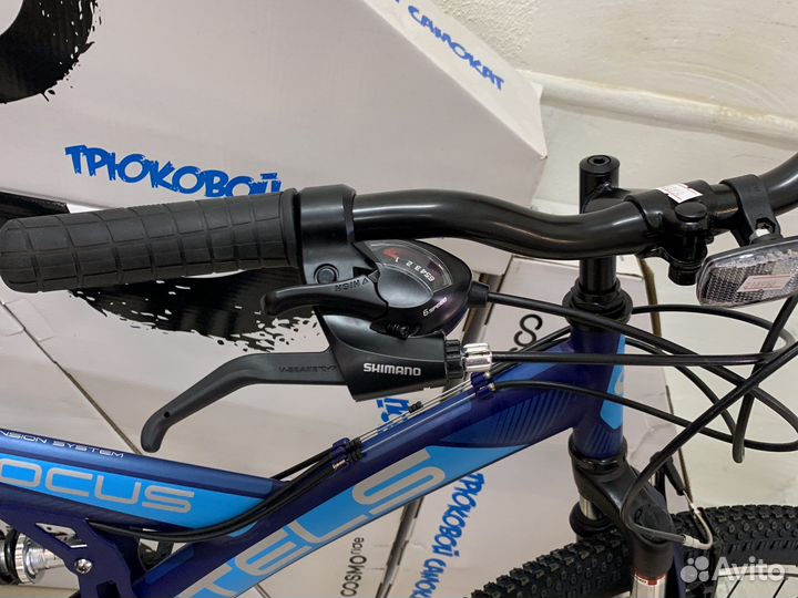 Стелс на шимано 26