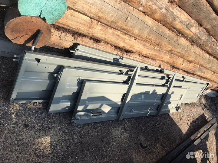 Борта на газель 3 м