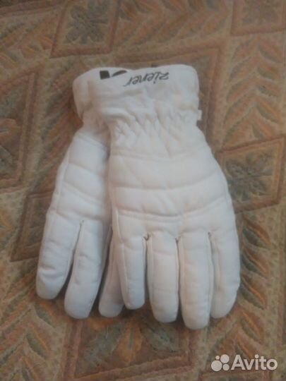 Перчатки ziener