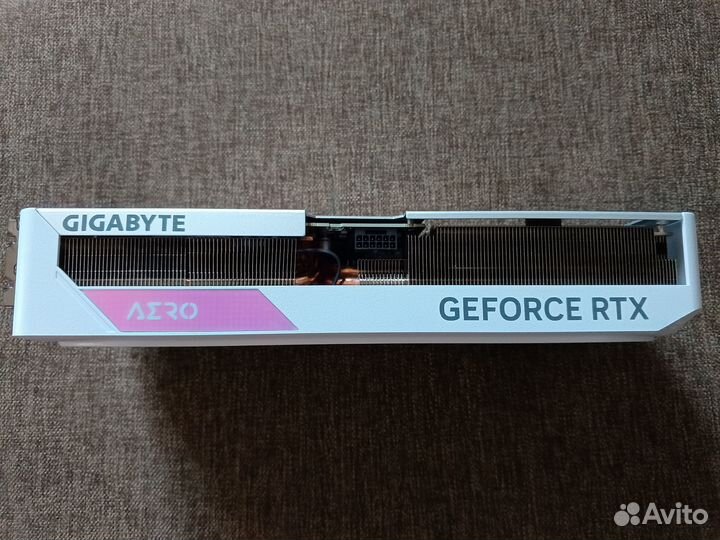 Gigabyte RTX 4070 Ti Super Aero OC 16gb