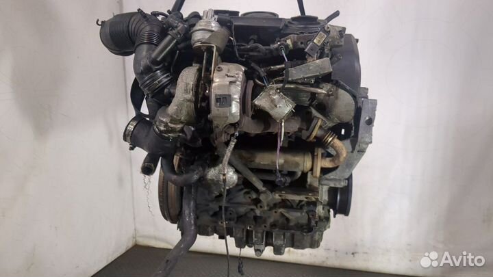 Маховик Volkswagen Passat 6, 2007