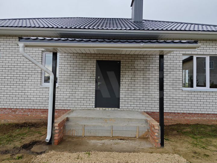 Дом 113 м² на участке 7,7 сот.