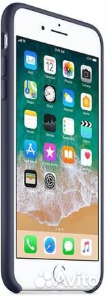 Чехол Оригинал mqgy2ZM/A на iPhone 8 Plus (7 Plus)