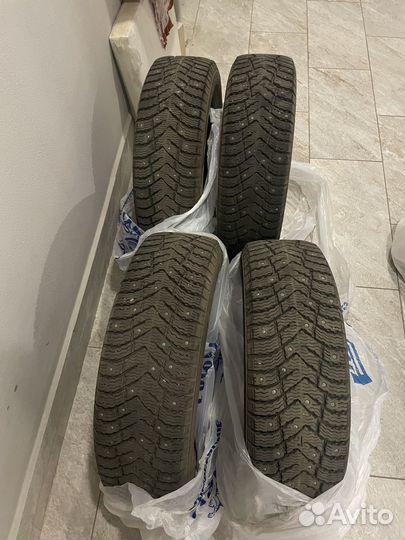 Cordiant Snow Cross 2 195/65 R15