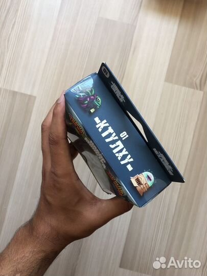 Повелитель токио набор монстра Ктулху