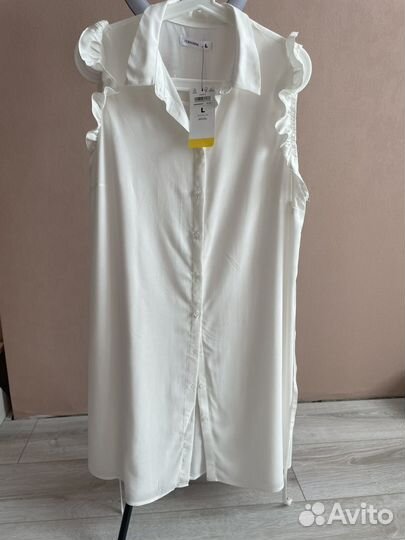 Блузка, рубашка, туника terranova p.L