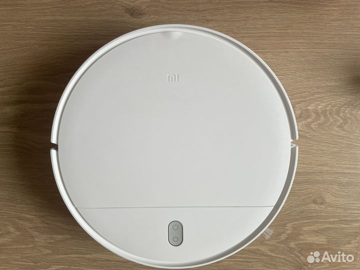 Робот пылесос Xiaomi mi robot vacuum mop essential