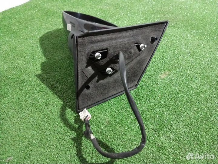 Зеркало заднего вида боковое левое Nissan Note