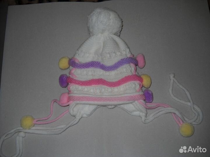 Зимняя шапка новая