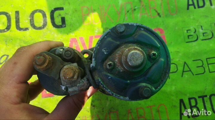 Стартер Ford Ka