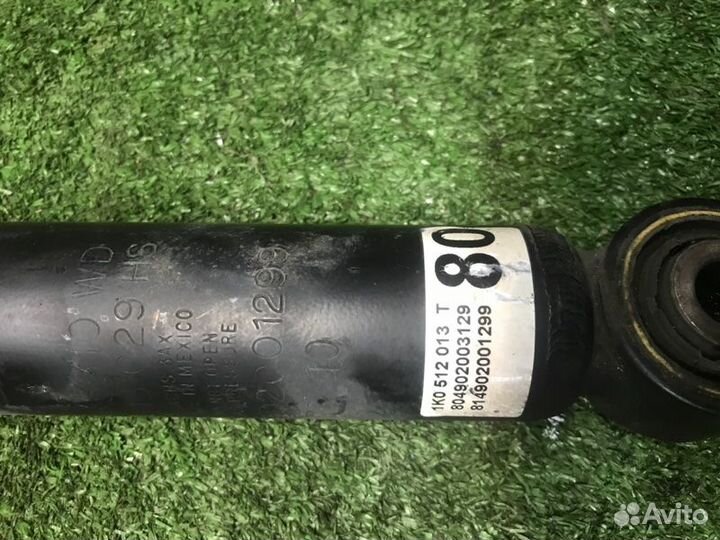 Амортизатор задний Volkswagen Golf 6 517 caxa 2010