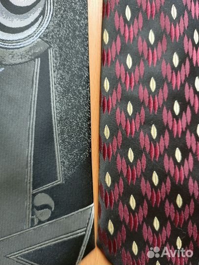 Галстуки винтаж СССР