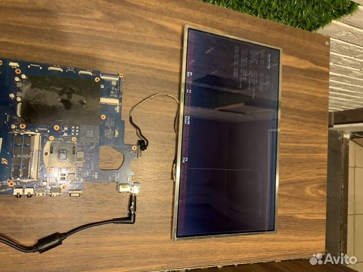 Матрица 17.3 40pin HD+ lvds