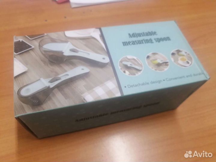 Мерная ложка