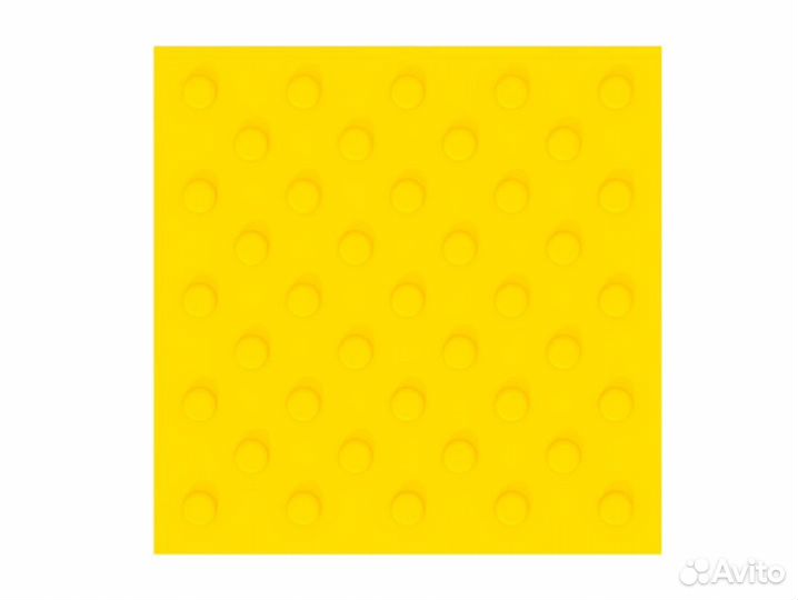 Тактильная плитка пвх (конусы)