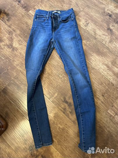 Джинсы levis 36