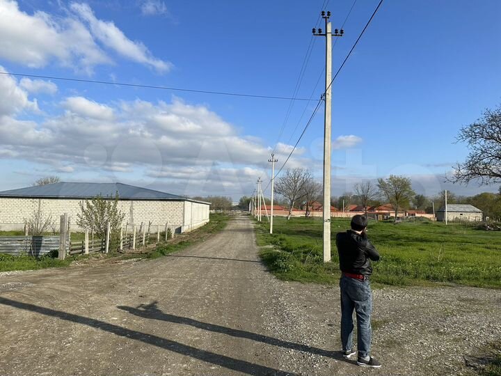 Участок 6 сот. (ИЖС)