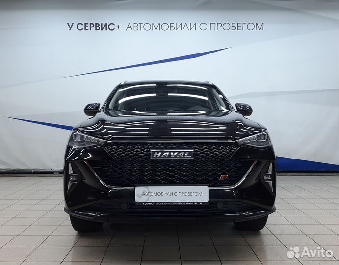 HAVAL F7x 1.5 AMT, 2023, 41 397 км