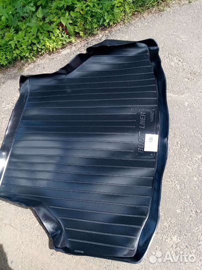 Коврик в багажник LADA granta седан