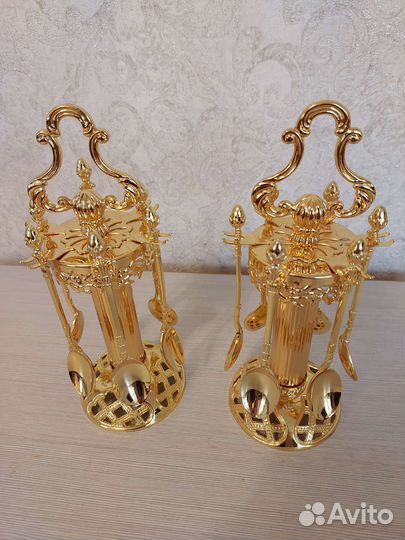 Набор чайных ложек.Германия