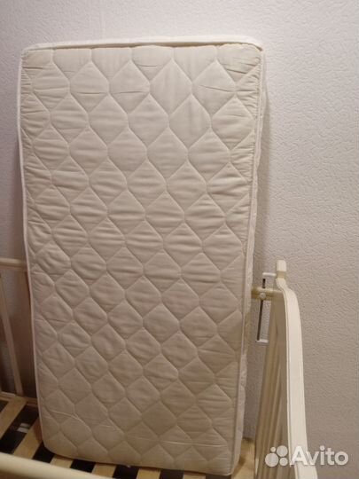 Матрас детский 120 60