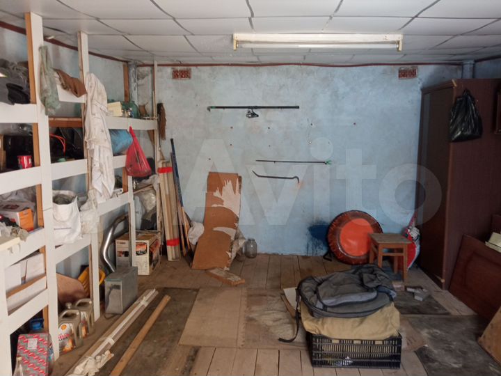 Гараж, 24 м²