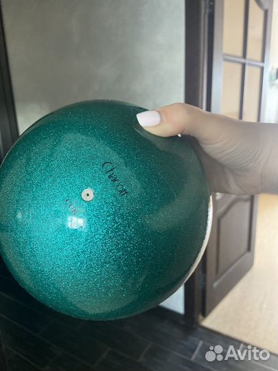 Мяч для художественной гимнастики 17 chacott