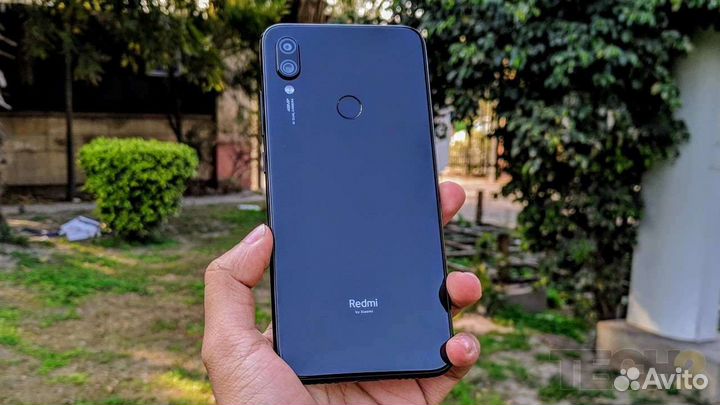 Xiaomi Redmi not 7 64гб