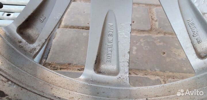 Литые диски