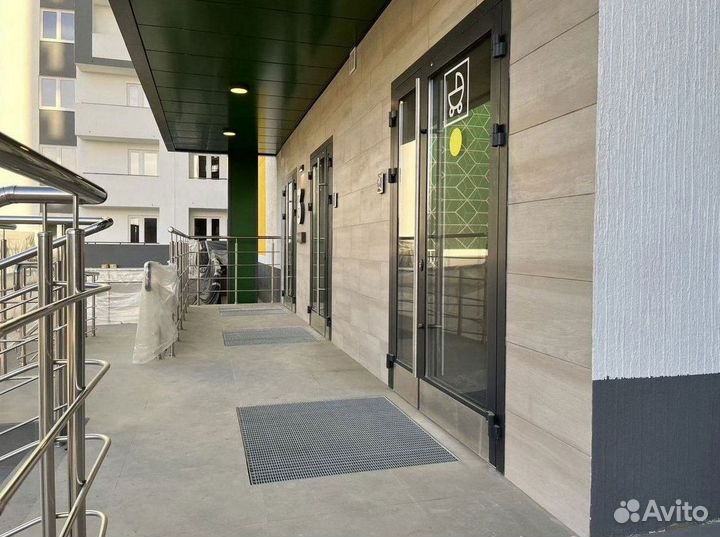 Окна алюминиевые, витражи, двери, фасады