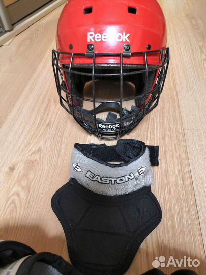 Детская хоккейная форма от 3 до 6 лет