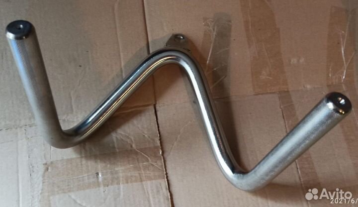 CT504 Ручка для тяги к животу