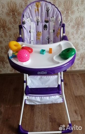 Стульчик для кормления