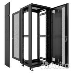 Телекоммуникационный шкаф. Резка лазером