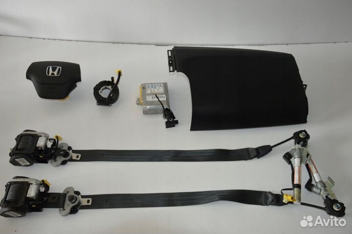 Комплект безопасности Honda CR-V 3 / Хонда црв 3