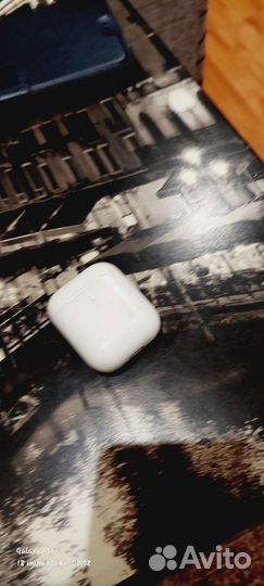 Наушники Hoco TWS Б/У