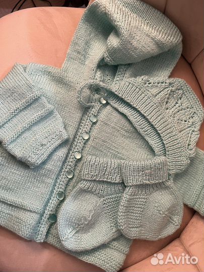 Комплект для новорожденных