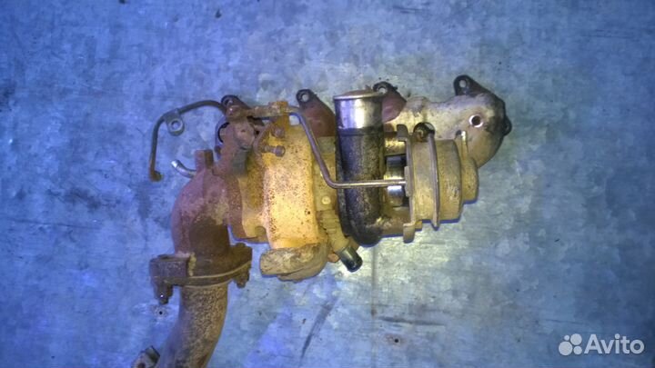 Турбина для Mitsubishi 4D56T